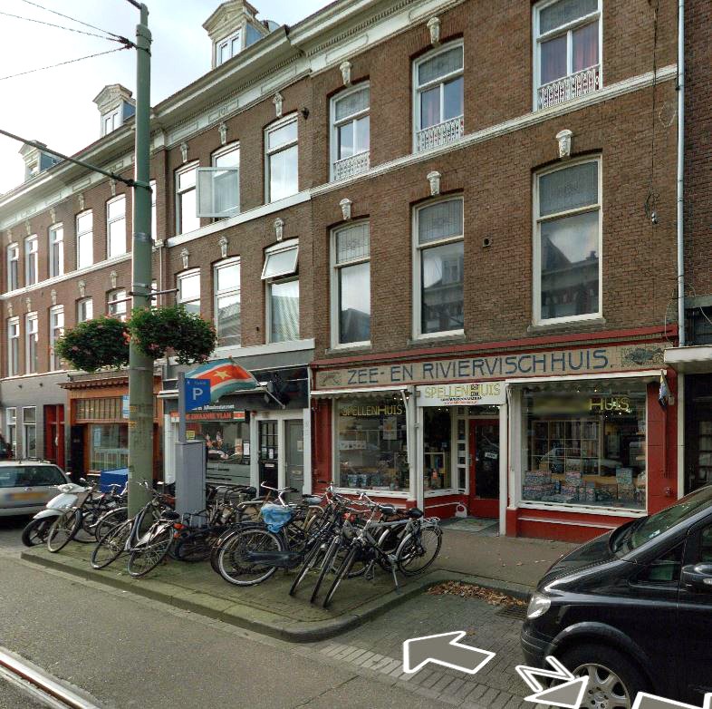 Zoutmanstraat 94 Den Haag